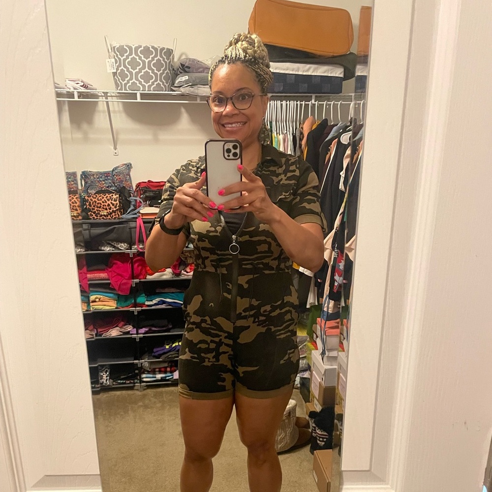 Cute romper
